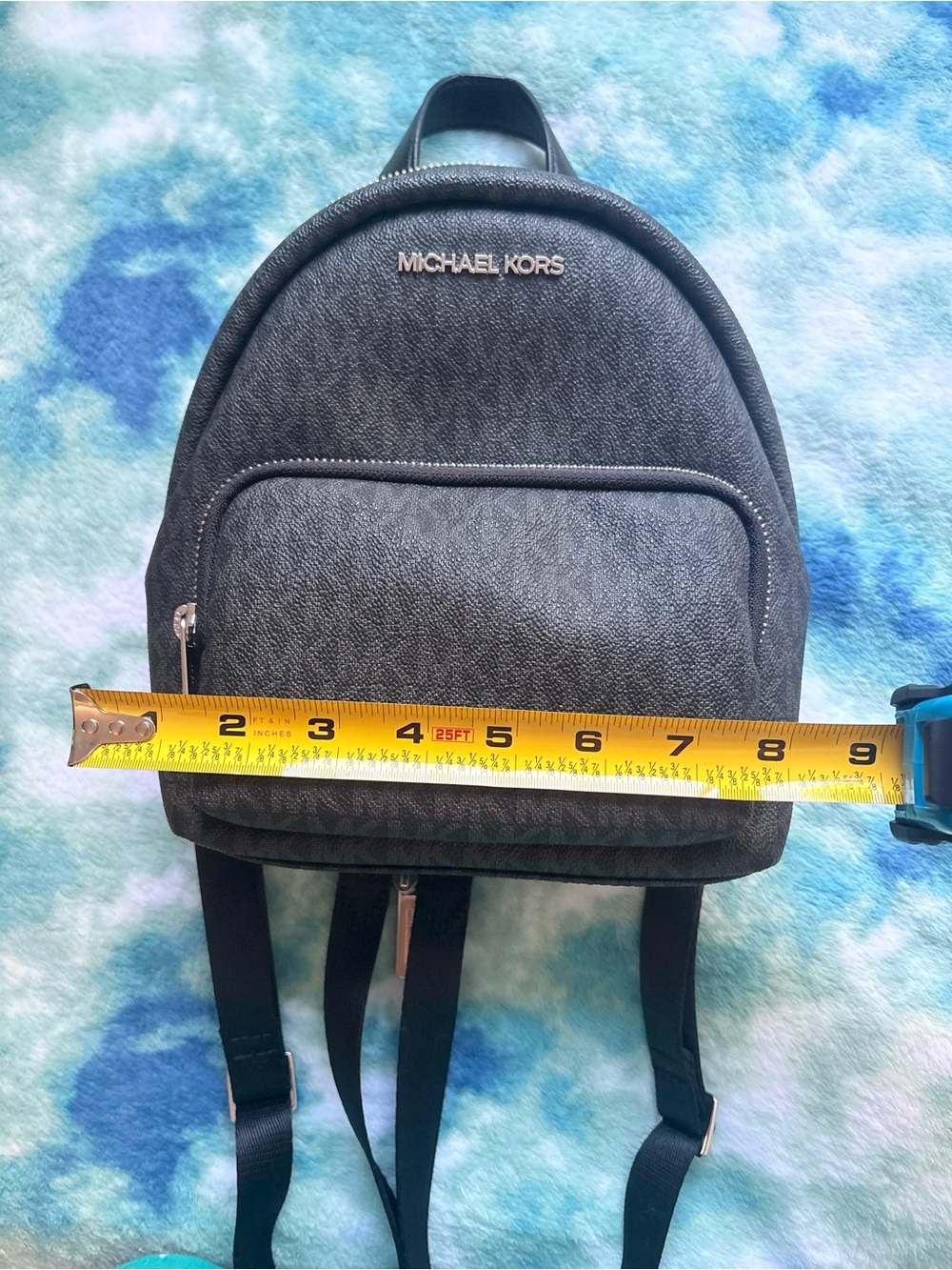 Michael Kors - Women’s Black Mini Backpack! 😆 - Picture 10 of 10